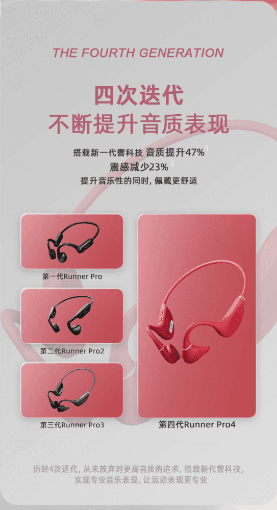 试用第108期 南卡Runner Pro 4骨传导蓝牙耳机 免费众测