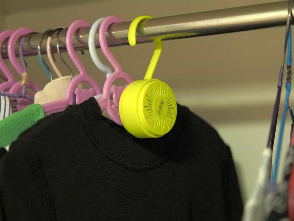 放到哪里都香气扑鼻,不仅护衣物还能抑菌