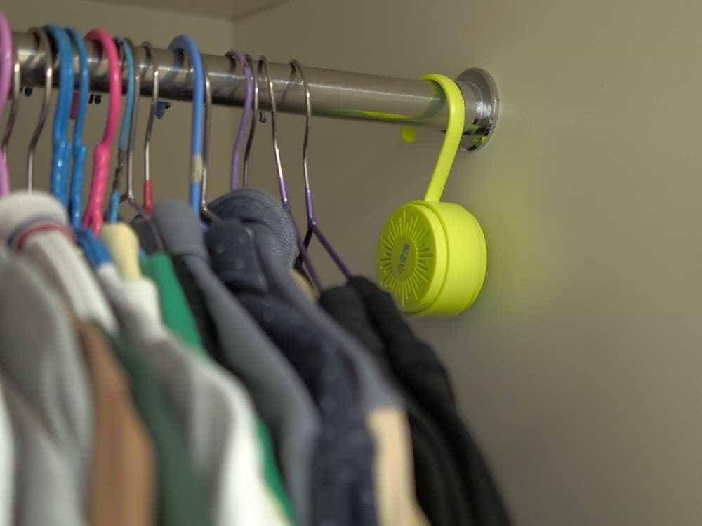 放到哪里都香气扑鼻,不仅护衣物还能抑菌