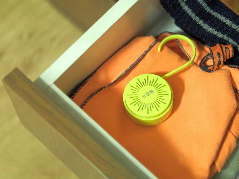 放到哪里都香气扑鼻,不仅护衣物还能抑菌