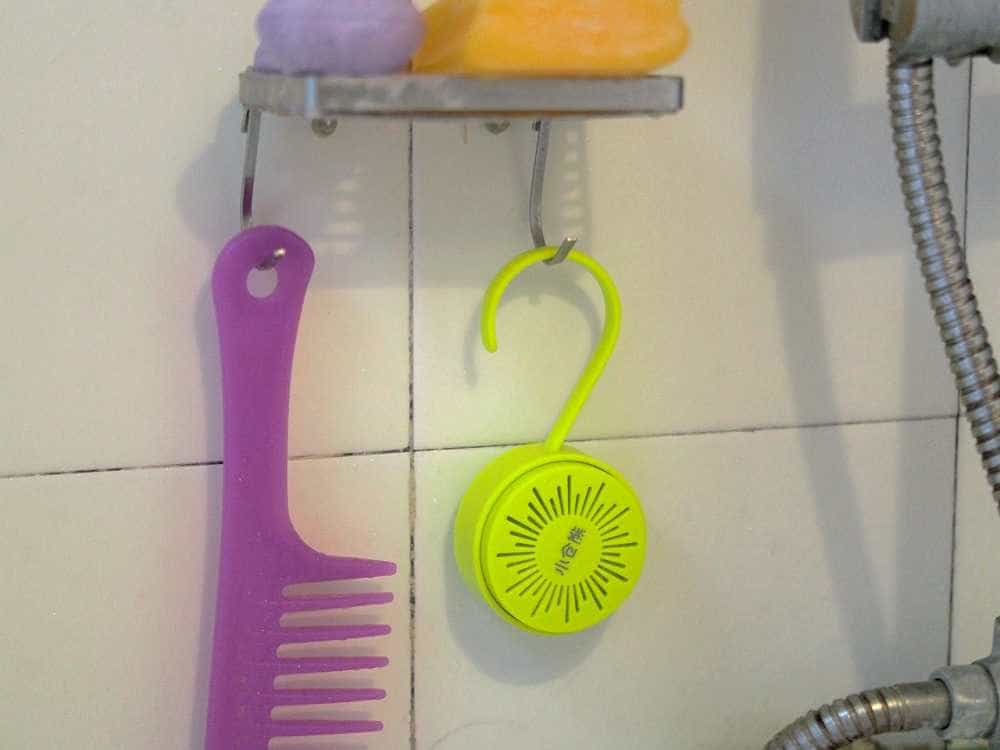 放到哪里都香气扑鼻,不仅护衣物还能抑菌