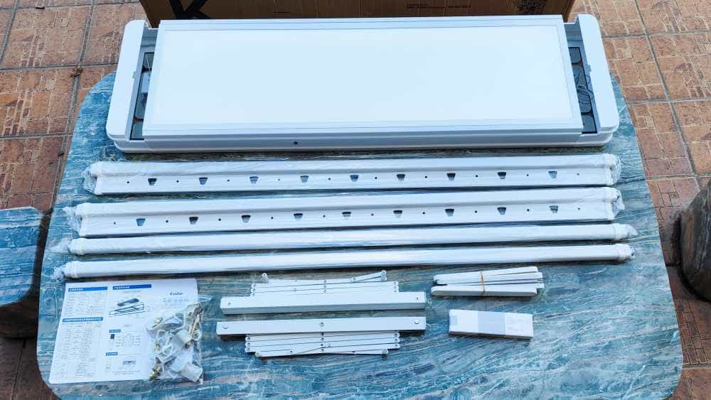 凯迪仕T22晾衣机评测：电动升降，无需联网语音控制真实用