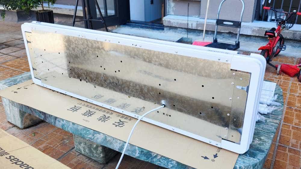 凯迪仕T22晾衣机评测：电动升降，无需联网语音控制真实用