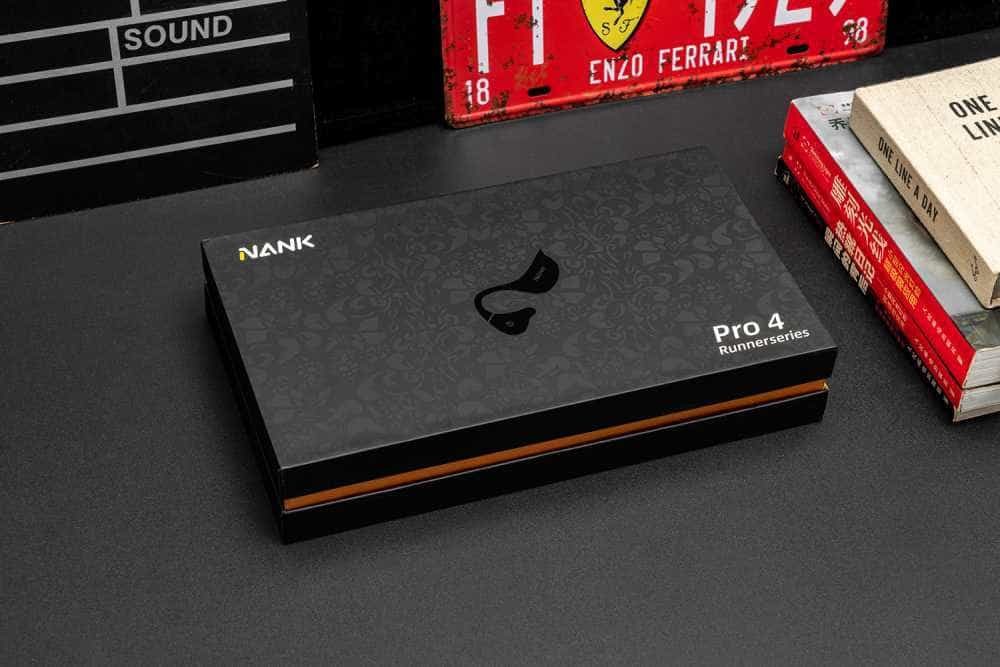 骨传导再现黑科技，佩感音质全面提升，南卡Runner Pro4评测