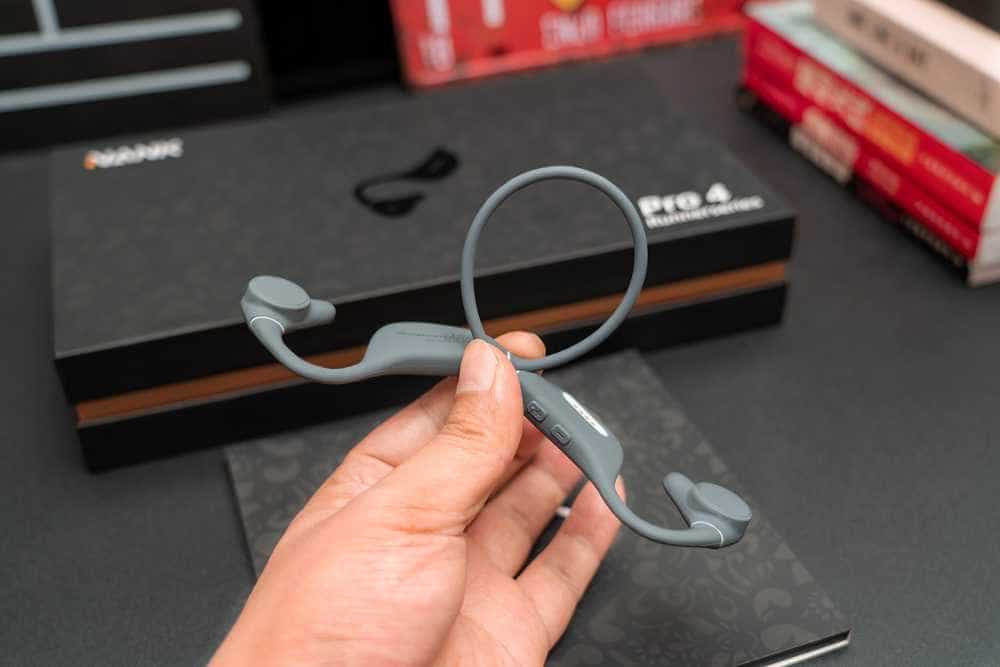 骨传导再现黑科技，佩感音质全面提升，南卡Runner Pro4评测