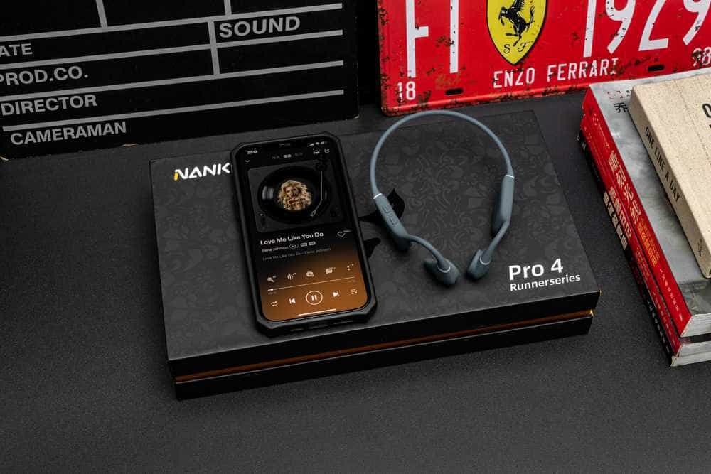 骨传导再现黑科技，佩感音质全面提升，南卡Runner Pro4评测