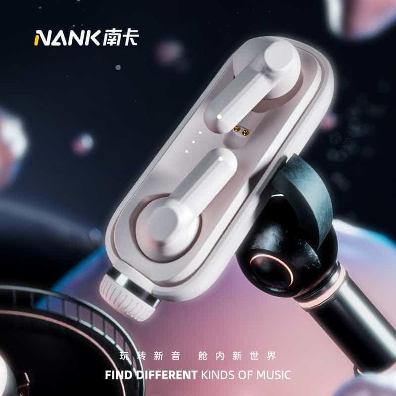 试用第99期 南卡小音腔真无线耳机免费众测