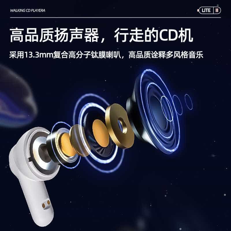 试用第99期 南卡小音腔真无线耳机免费众测