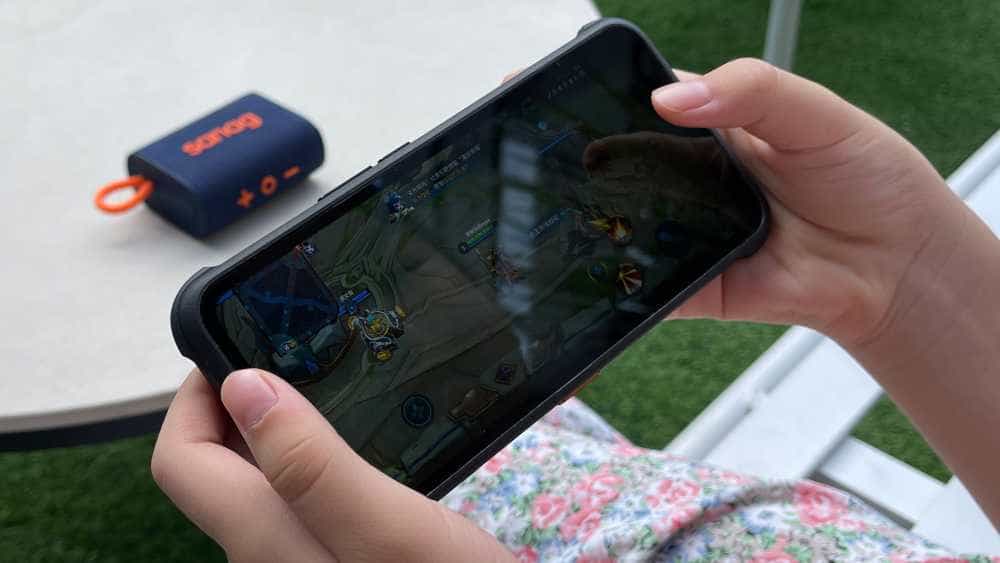 超大音量超长续航的硬核三防智能手机-AGM H5 Pro，户外工作者的完美助手