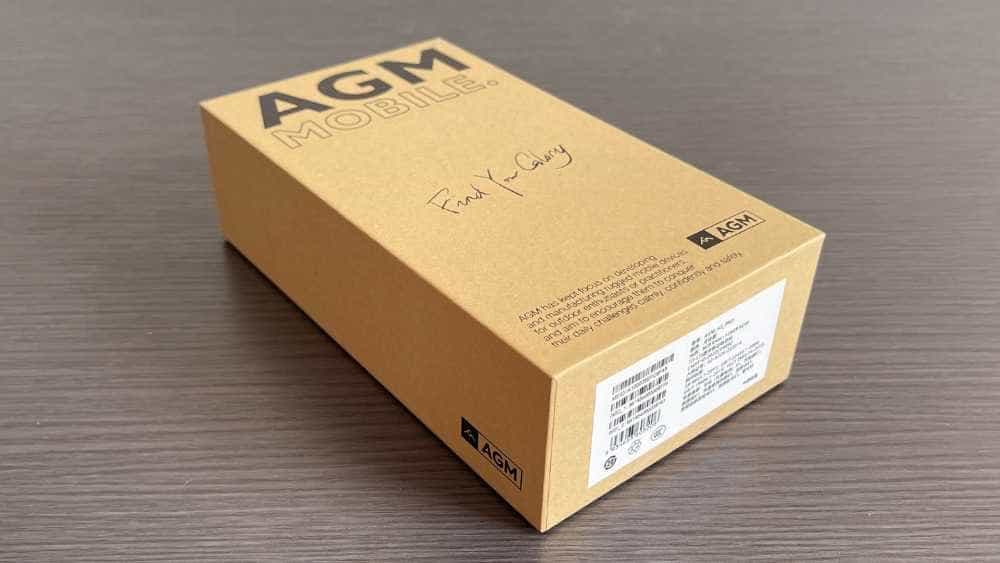 超大音量超长续航的硬核三防智能手机-AGM H5 Pro，户外工作者的完美助手