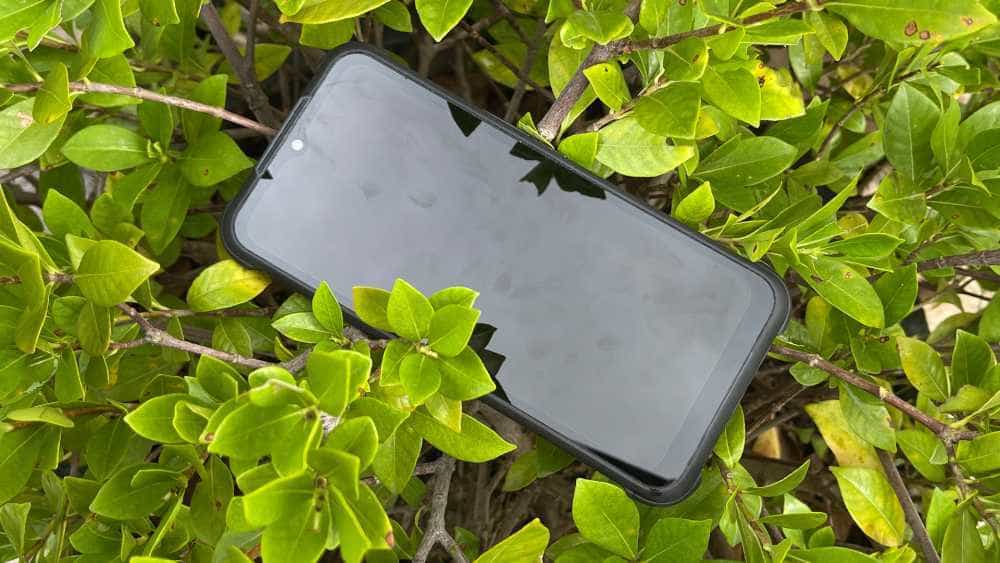 超大音量超长续航的硬核三防智能手机-AGM H5 Pro，户外工作者的完美助手