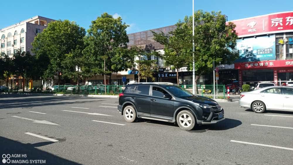 超大音量超长续航的硬核三防智能手机-AGM H5 Pro，户外工作者的完美助手