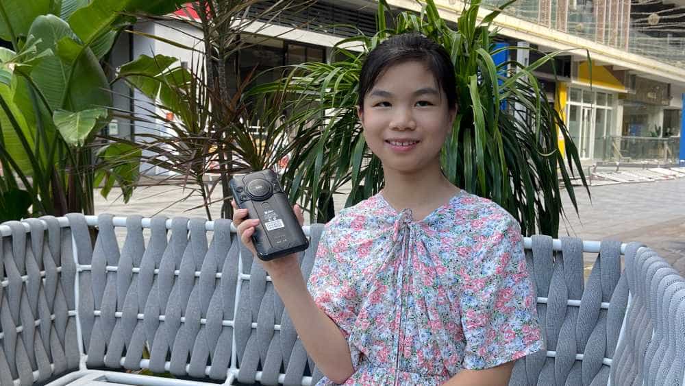 超大音量超长续航的硬核三防智能手机-AGM H5 Pro，户外工作者的完美助手