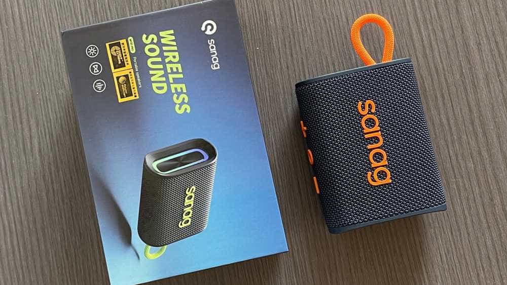 我称为便携户外蓝牙音箱天花板，Sanag塞那 M13S 开箱
评测