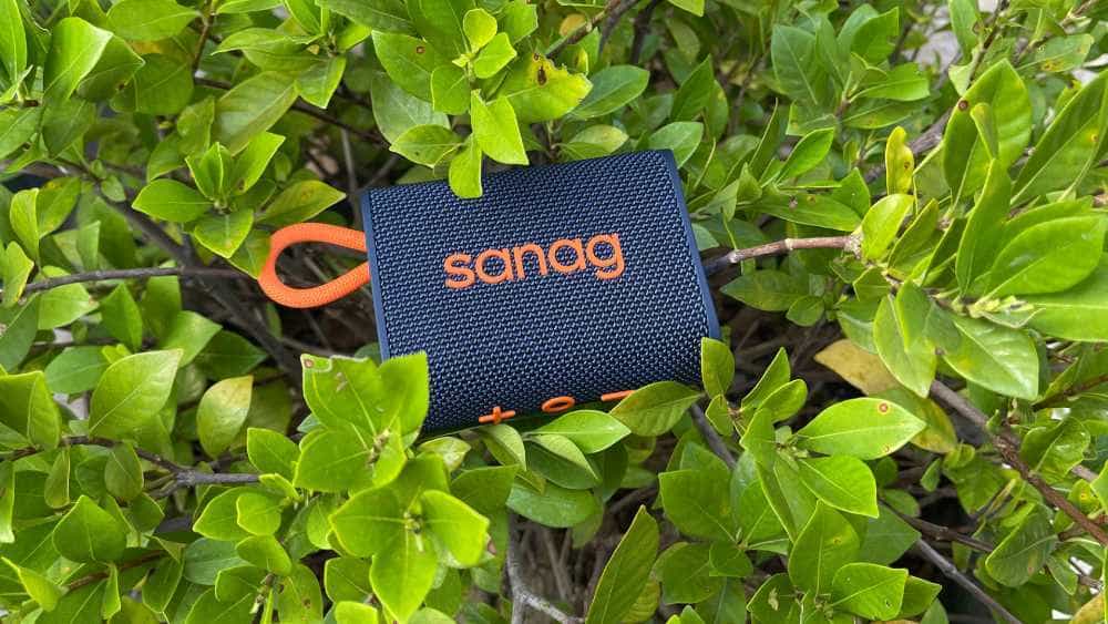 我称为便携户外蓝牙音箱天花板，Sanag塞那 M13S 开箱
评测