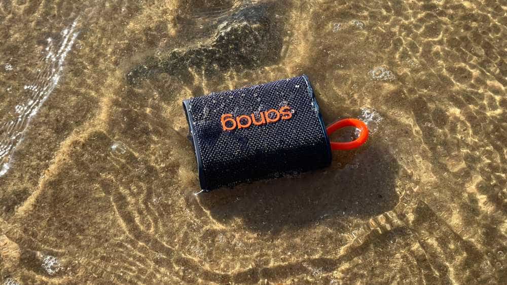 我称为便携户外蓝牙音箱天花板，Sanag塞那 M13S 开箱
评测