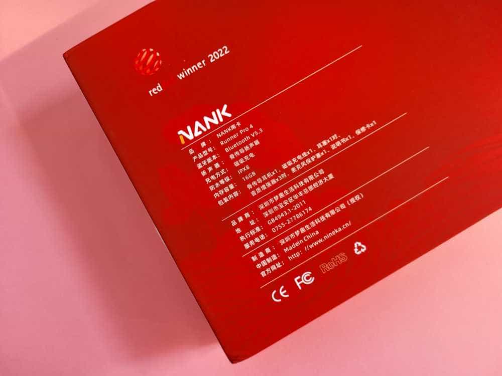 骨传导耳机中的佼佼者，南卡NANK Runner Pro4上手体验