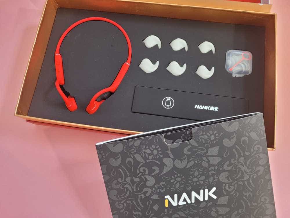 骨传导耳机中的佼佼者，南卡NANK Runner Pro4上手体验