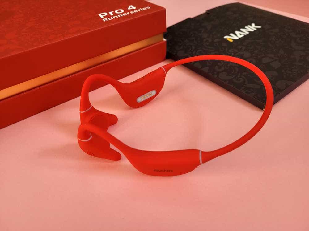 骨传导耳机中的佼佼者，南卡NANK Runner Pro4上手体验