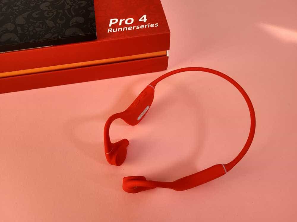 骨传导耳机中的佼佼者，南卡NANK Runner Pro4上手体验