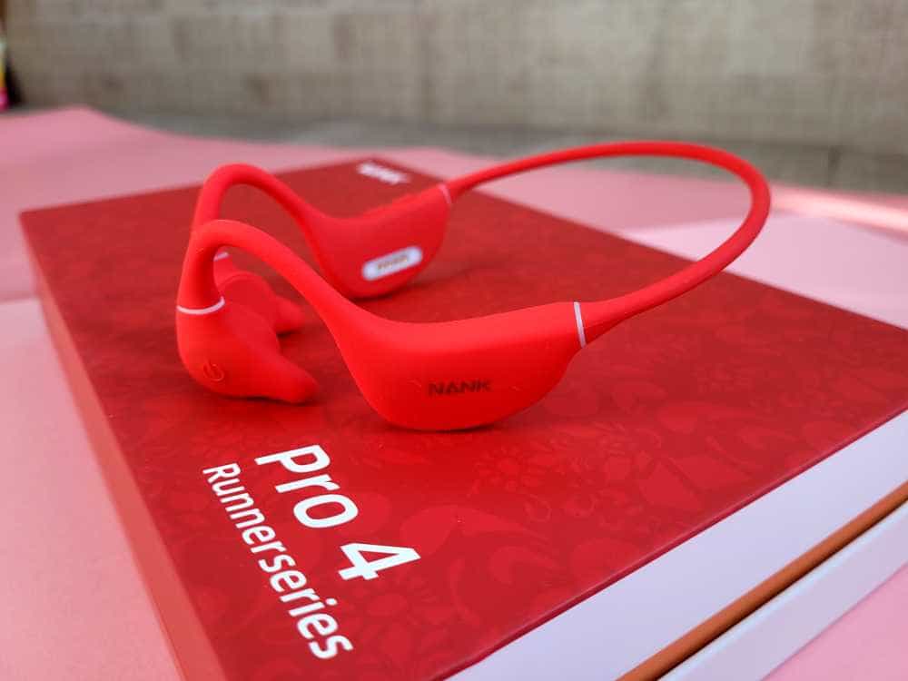 骨传导耳机中的佼佼者，南卡NANK Runner Pro4上手体验