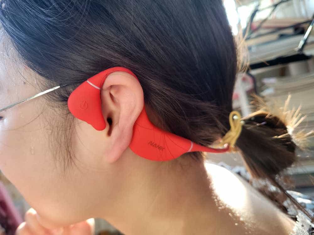 骨传导耳机中的佼佼者，南卡NANK Runner Pro4上手体验