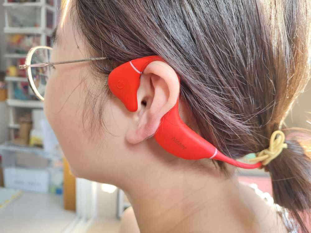 骨传导耳机中的佼佼者，南卡NANK Runner Pro4上手体验