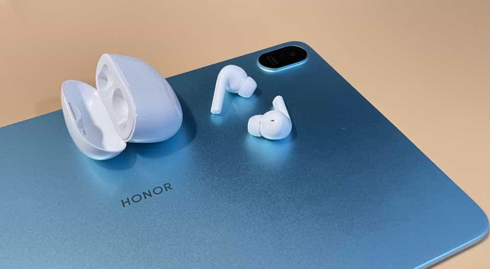 百元耳机竟然有这么多功能!荣耀EarbudsX3i很值!