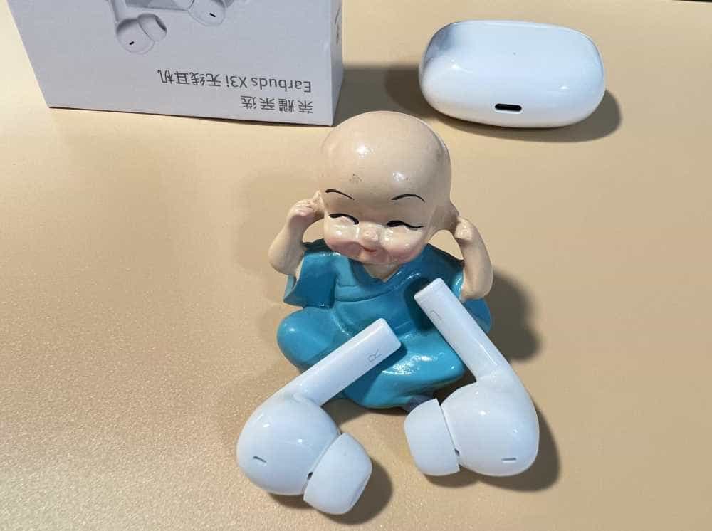 百元耳机竟然有这么多功能!荣耀EarbudsX3i很值!