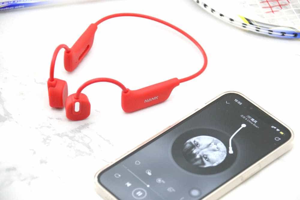 南卡Runner CC3骨传导运动耳机评测:价格亲民,运动必备