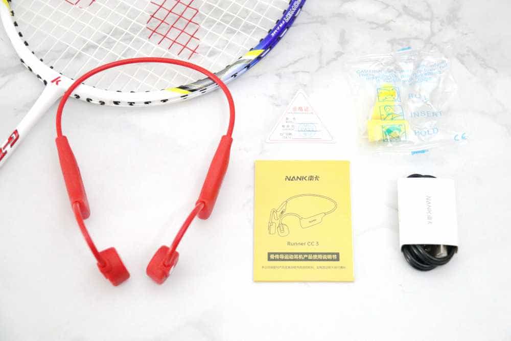南卡Runner CC3骨传导运动耳机评测:价格亲民,运动必备