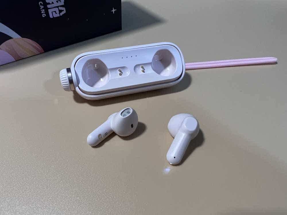 千万不能让女朋友看到的耳机,南卡小音舱这也好看了!