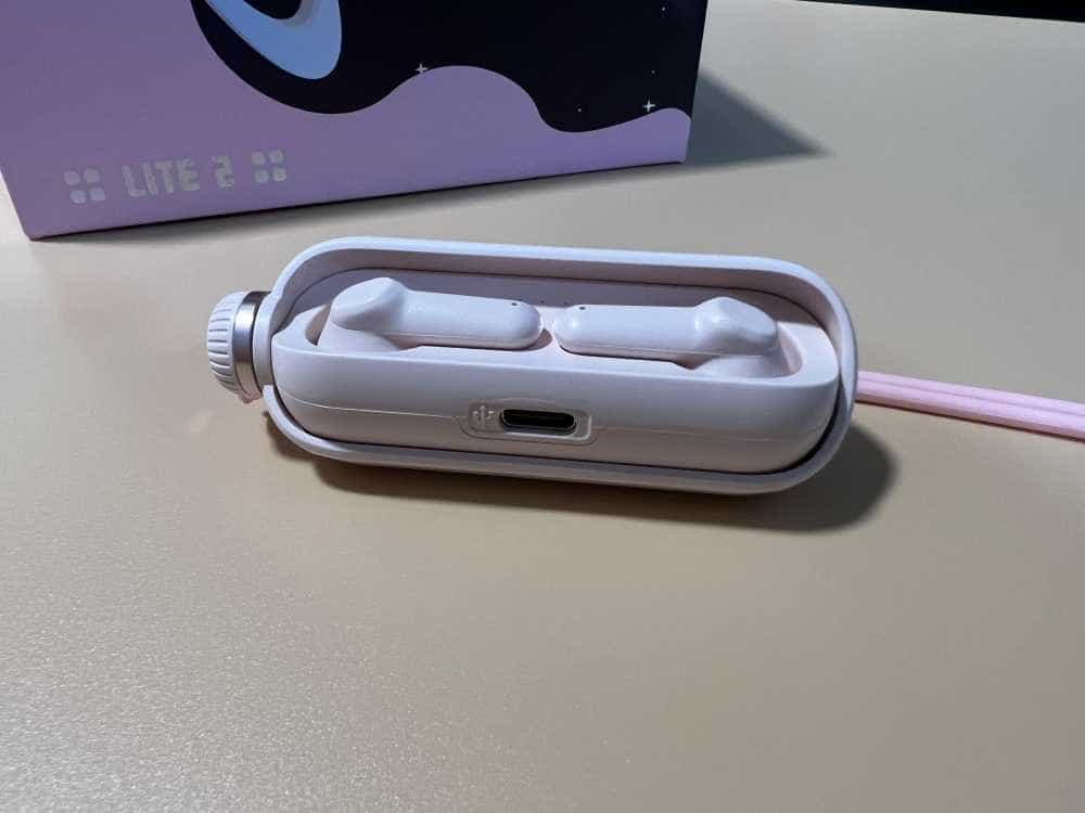 千万不能让女朋友看到的耳机,南卡小音舱这也好看了!