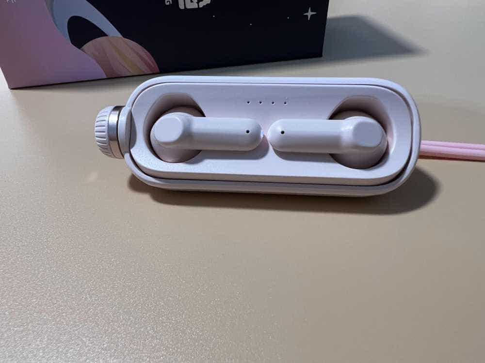 千万不能让女朋友看到的耳机,南卡小音舱这也好看了!