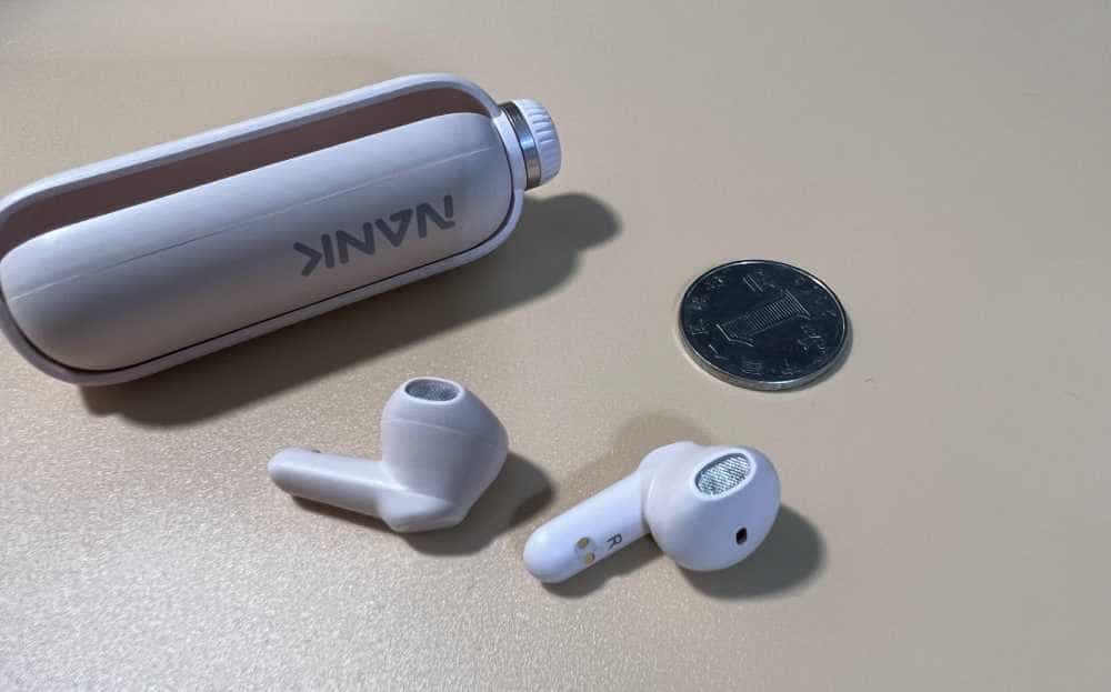 千万不能让女朋友看到的耳机,南卡小音舱这也好看了!