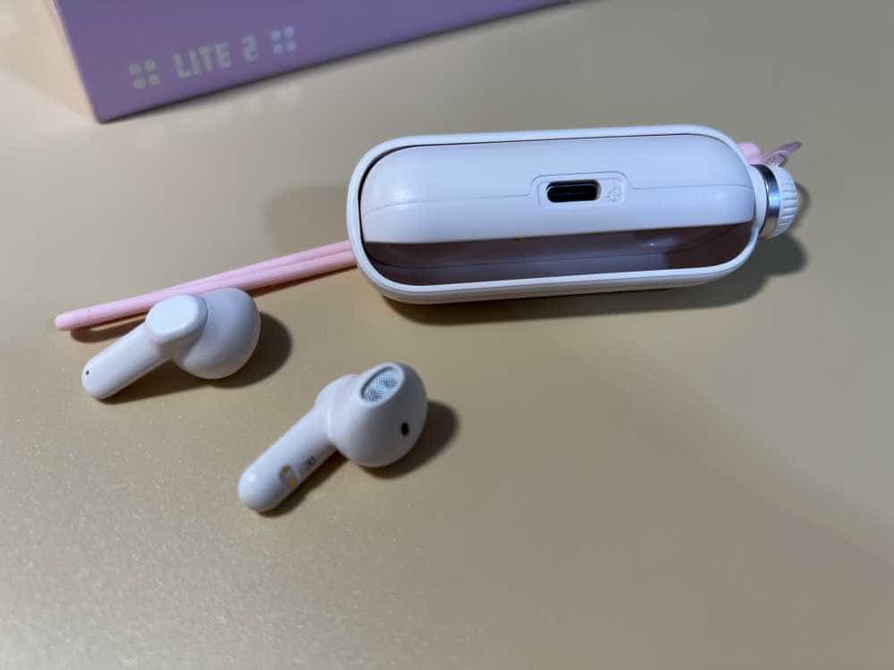 千万不能让女朋友看到的耳机,南卡小音舱这也好看了!