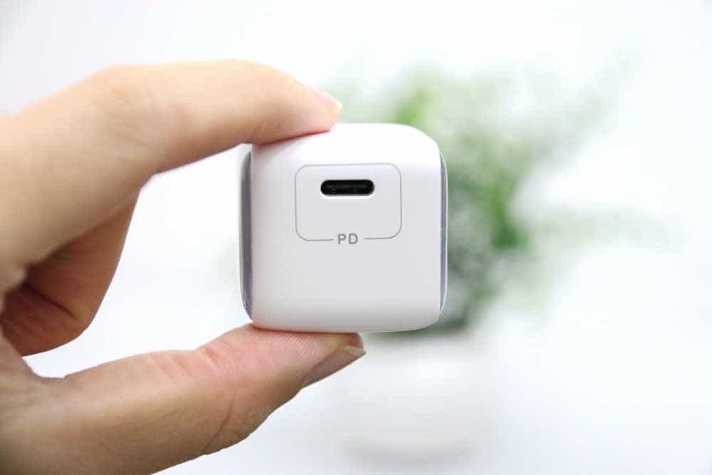 苹果同“芯”,好用不贵,努比亚大白35W氮化镓快充充电器体验