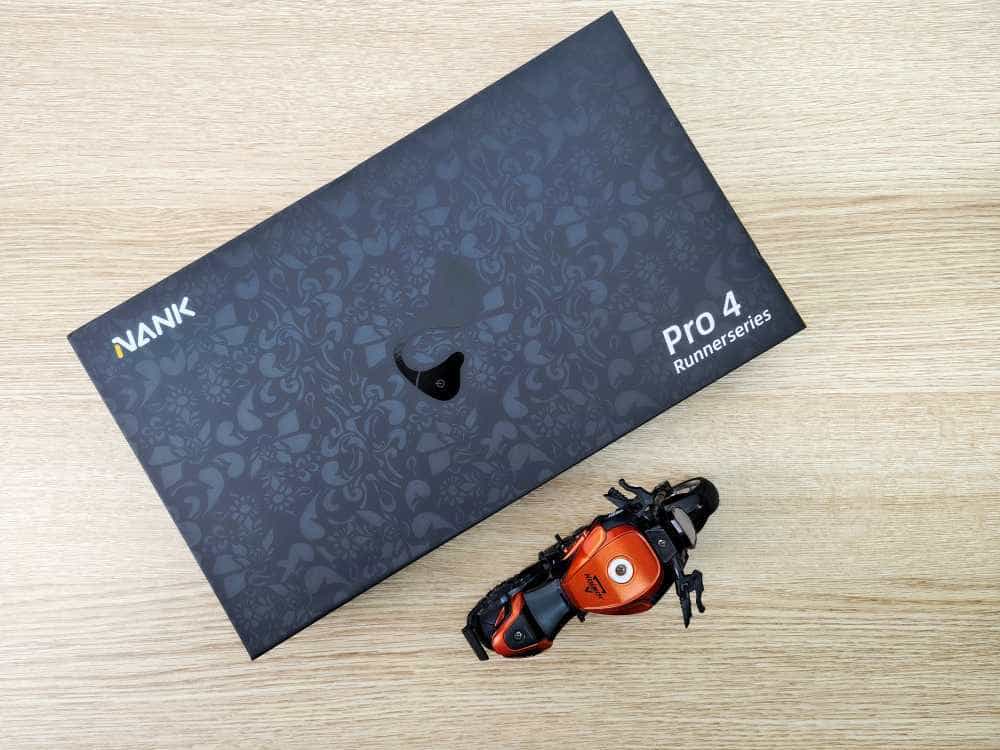 不入耳,更清爽,开放双耳,保护听力,南卡Runner Pro4骨传导运动耳机