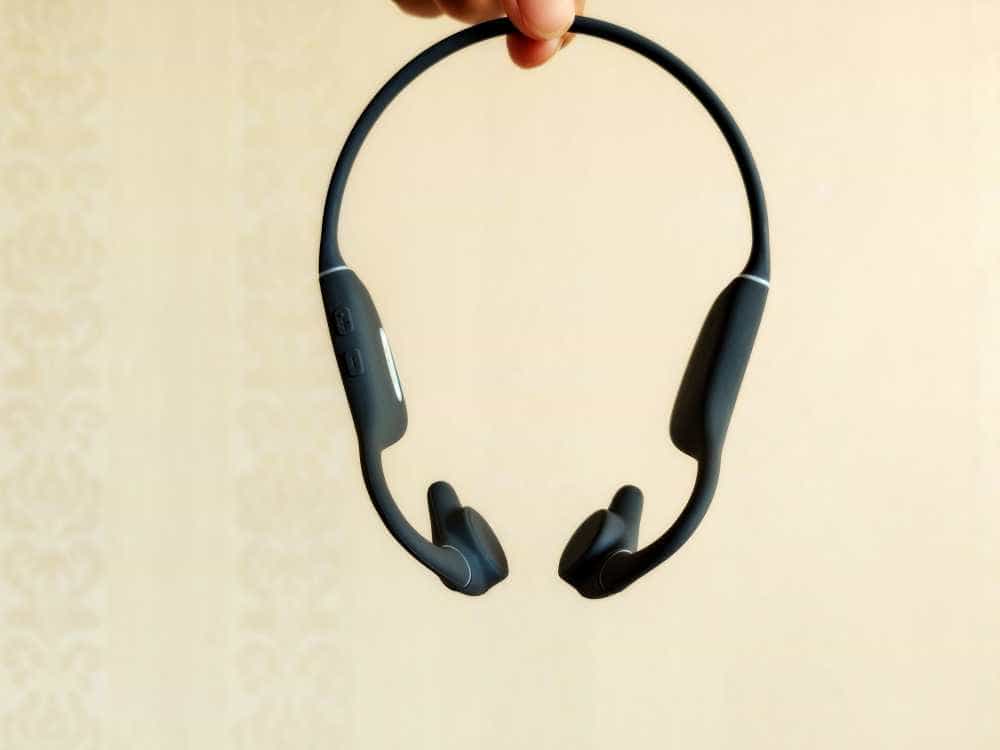 不入耳,更清爽,开放双耳,保护听力,南卡Runner Pro4骨传导运动耳机