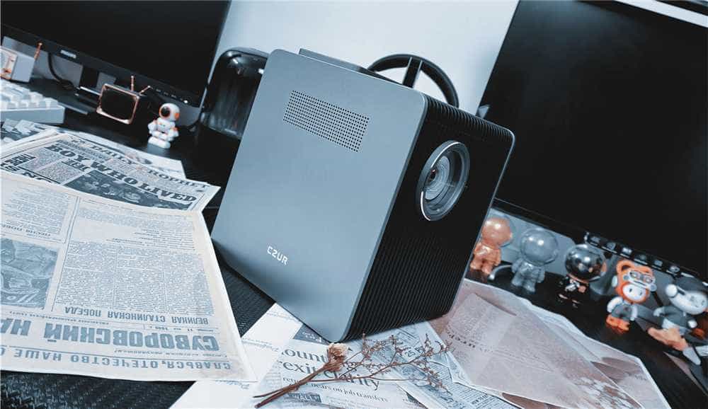 一机全能高效，数字智能的创新标杆：成者会议星投影仪深度评测