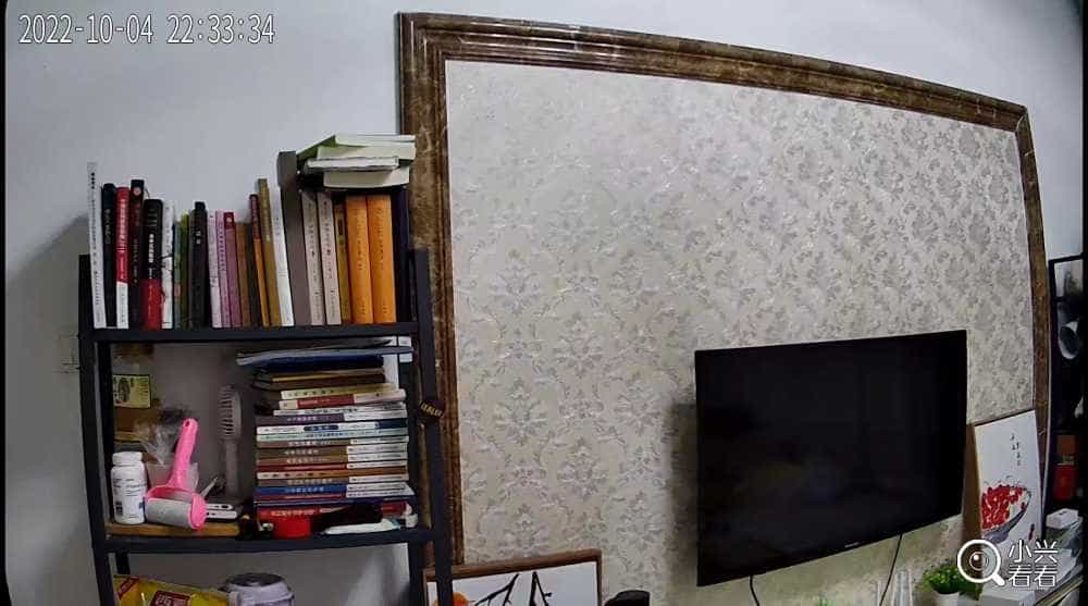 360度全景,AI红外看家,中兴小兴看看云台2.5K版家用摄像头评测
