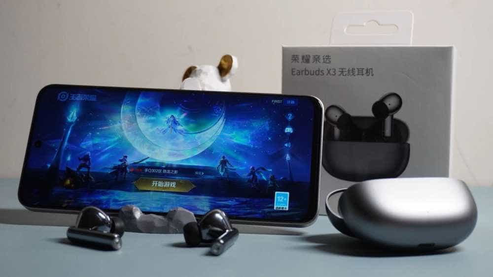 超高性价比且功能齐全的耳机怎么选?荣耀亲选Earbuds X3测评体验