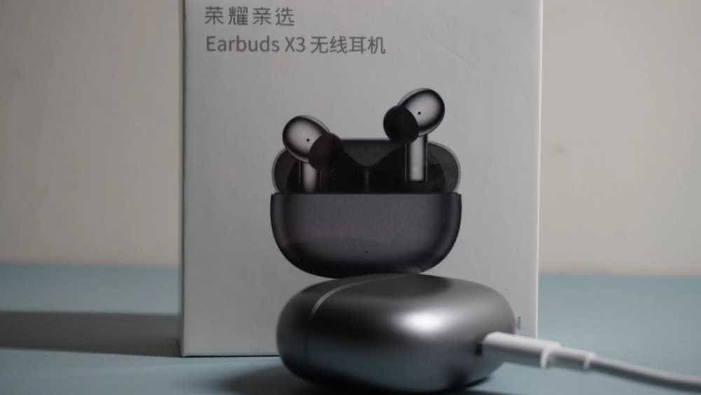 超高性价比且功能齐全的耳机怎么选?荣耀亲选Earbuds X3测评体验