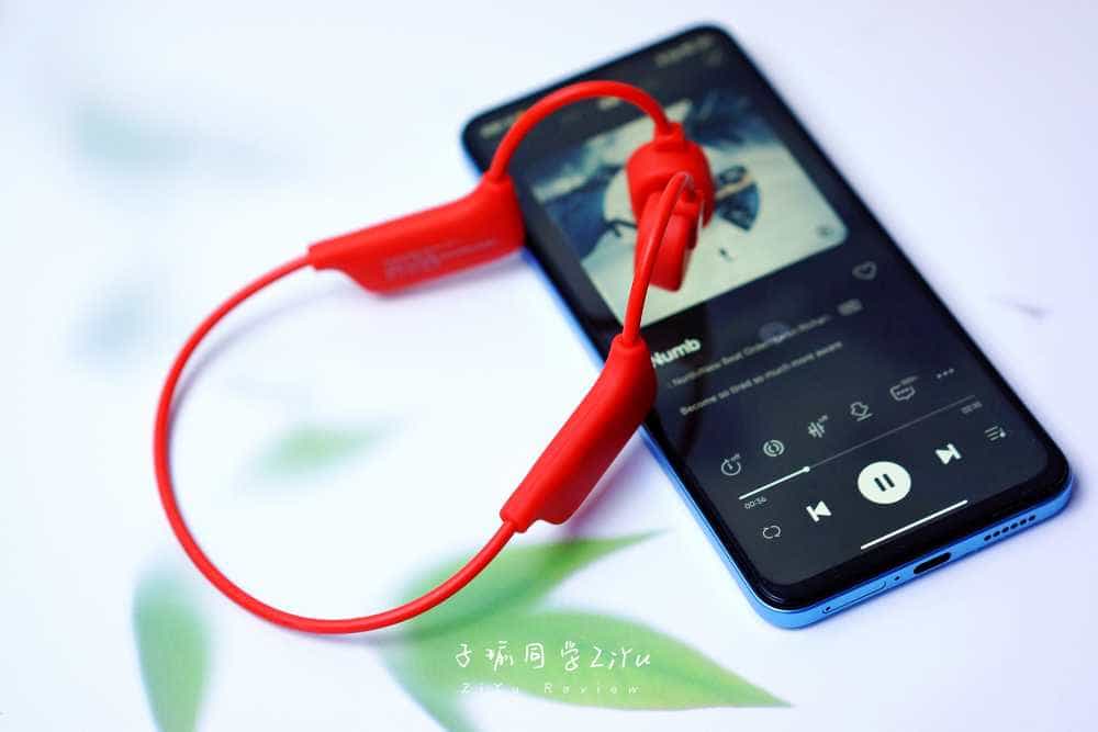 给你一个选择骨传导的理由:南卡Runner CC3骨传导运动耳机体验