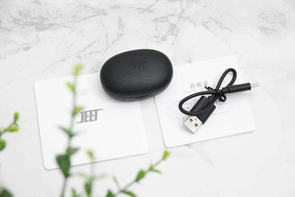 JEET AIR2耳机评测：精巧迷你，佩戴舒适