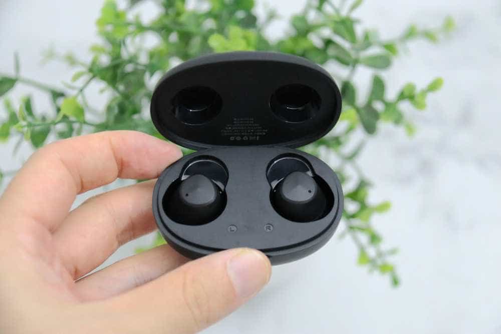 JEET AIR2耳机评测：精巧迷你，佩戴舒适