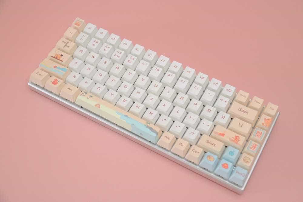 雷柏MT510PRO机械键盘评测:喵萌可爱,多模连接