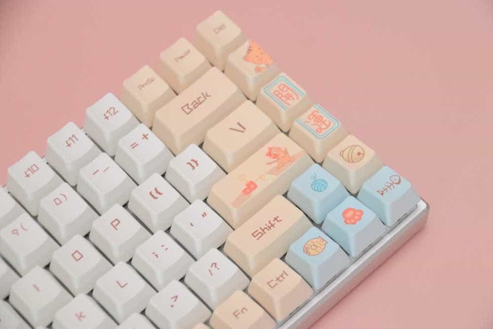 雷柏MT510PRO机械键盘评测:喵萌可爱,多模连接