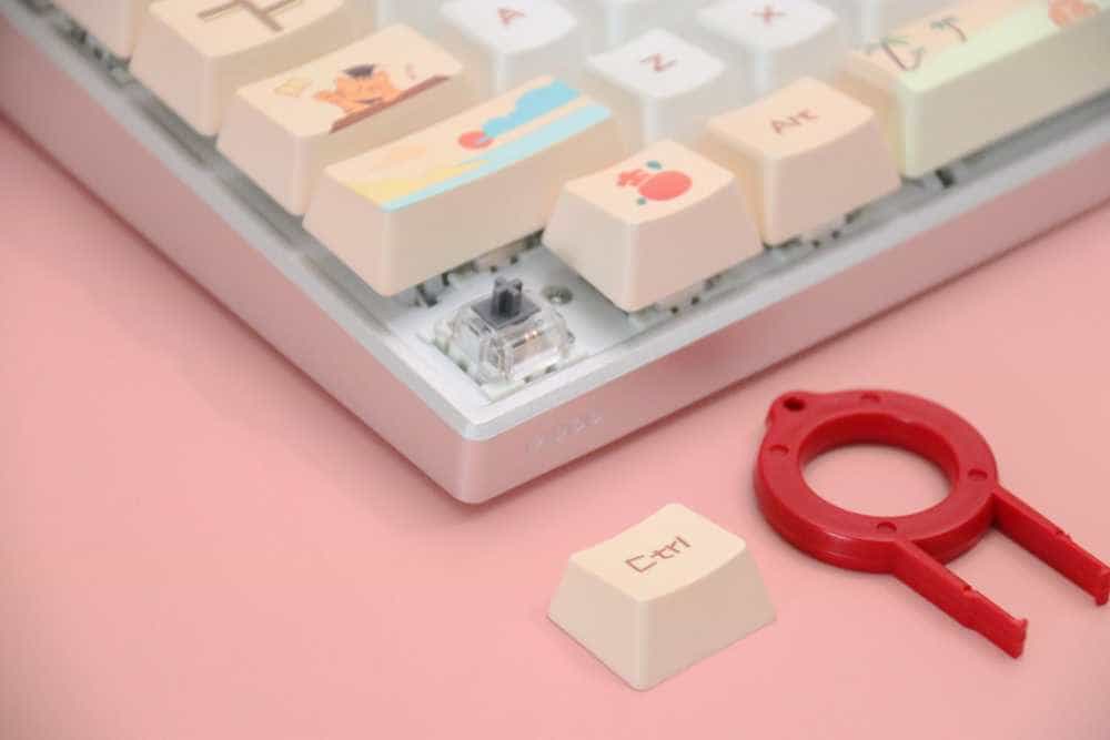 雷柏MT510PRO机械键盘评测:喵萌可爱,多模连接