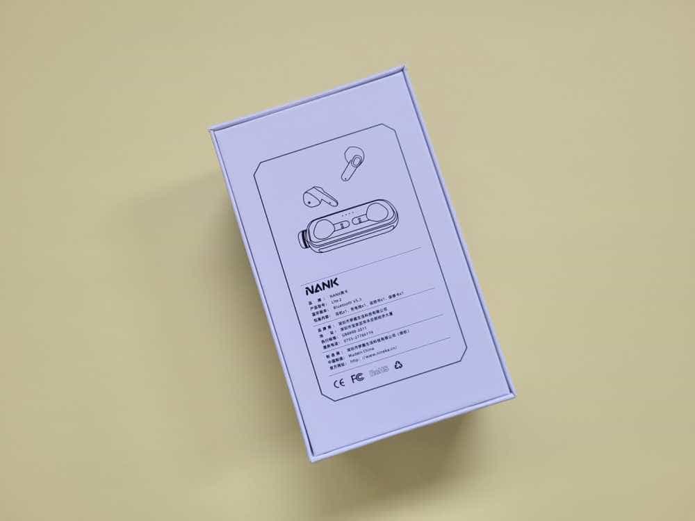 旋转体验别具风格,南卡Lite2小音舱蓝牙耳机测评